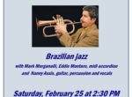 Concert flyer