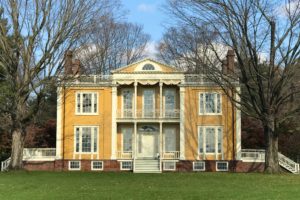 Boscobel Mansion