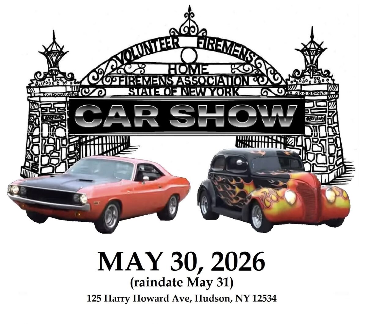 FASNY Auto show