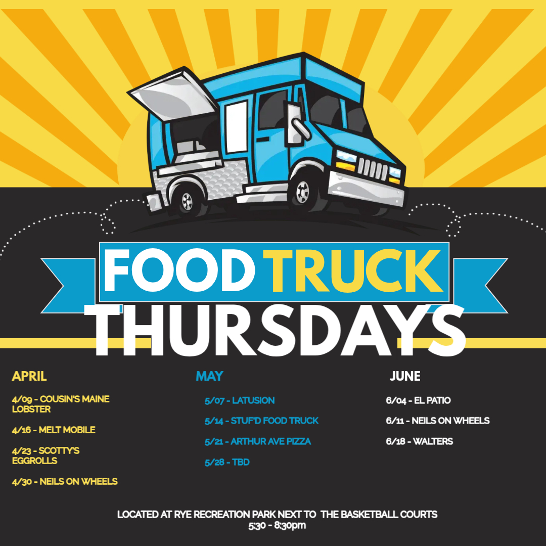 Food truck Thursday