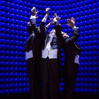 Kaatsbaan Cultural Park Presents The Bang Group New Work Preview