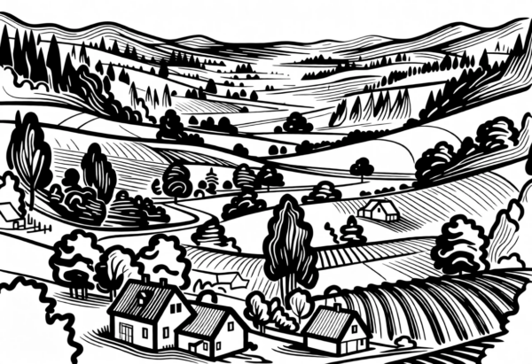 A Hudson Valley Farm