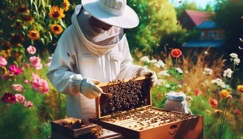 Beekeeping