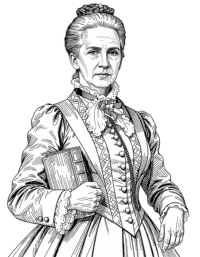Belva Lockwood — Keeper of Standards
