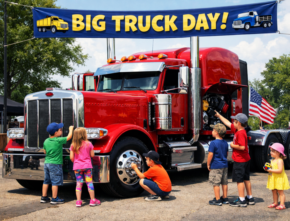 Big Truck Day