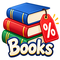 The Friends of The Warner Library Fall Book Sale