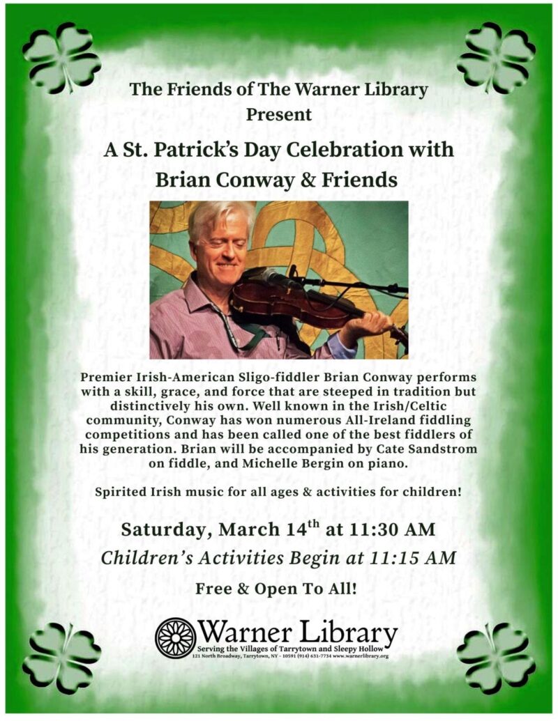 Brian Conway Flyer