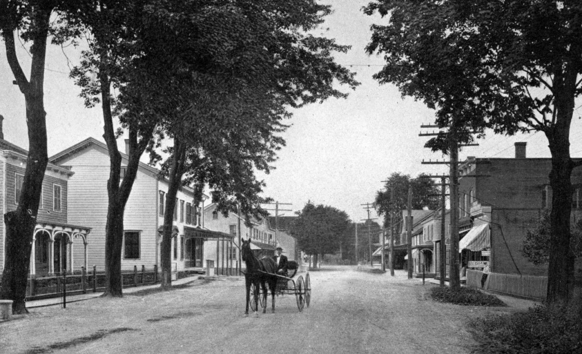 Ulster County, NY History & Nostalgia Gallery