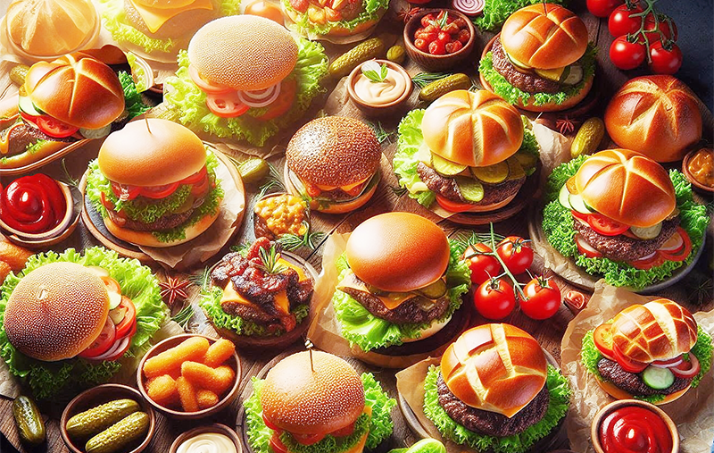 Burgers