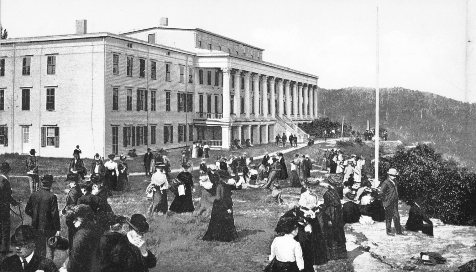 Catskill Mountain House c1900 Catskill Mountain Hous