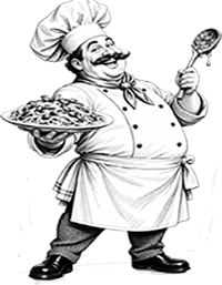 Chef Beppo Pomarola