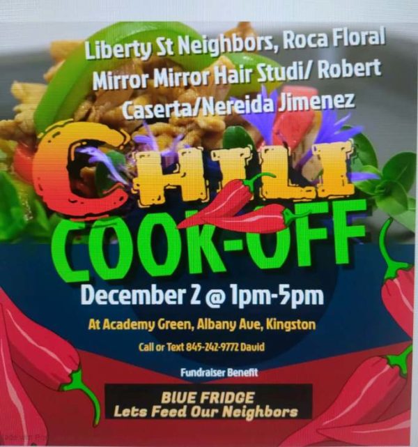 Chili Cook Off