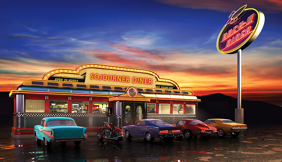 Classic-diner 