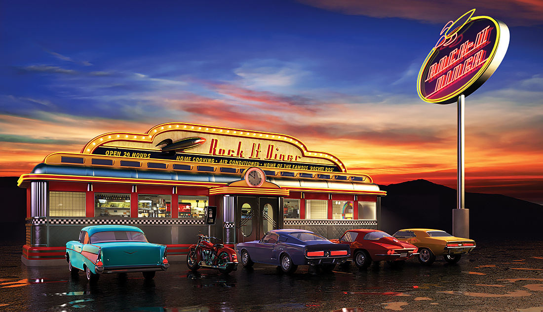 American Diner