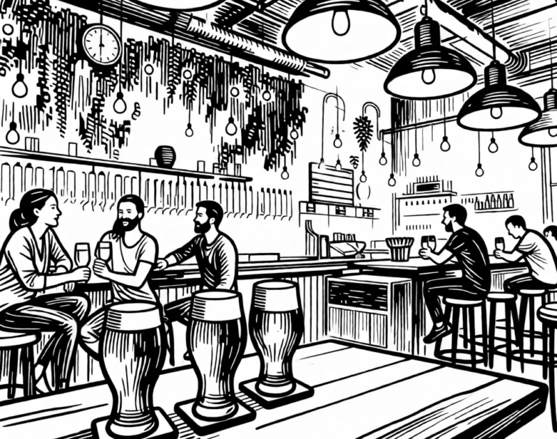 Craft Beer & Breweries In The Hudson Valley & Catskills