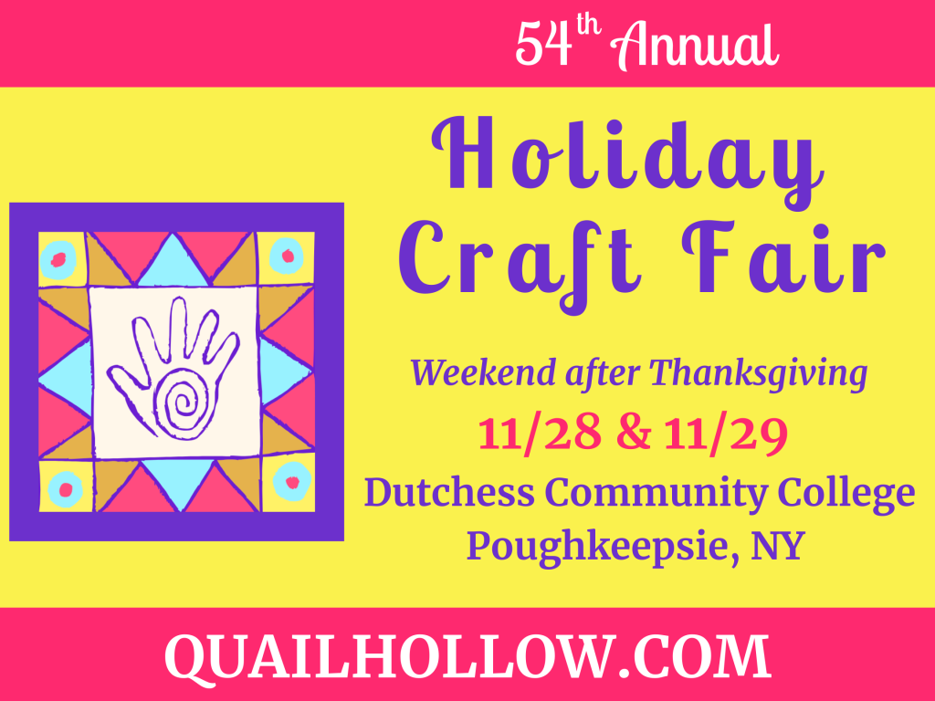 DCCC Craft Fair