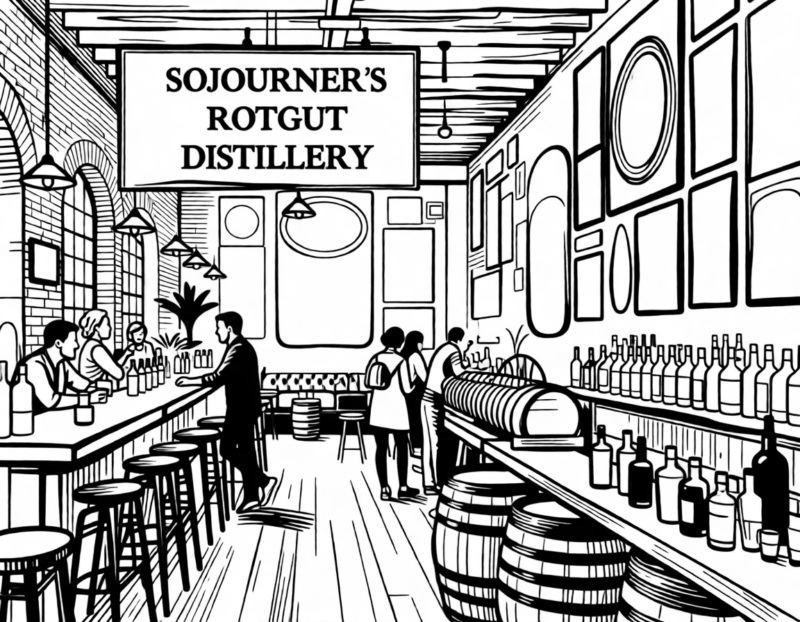 Distilleries In The Hudson Valley & Catskill Mountains