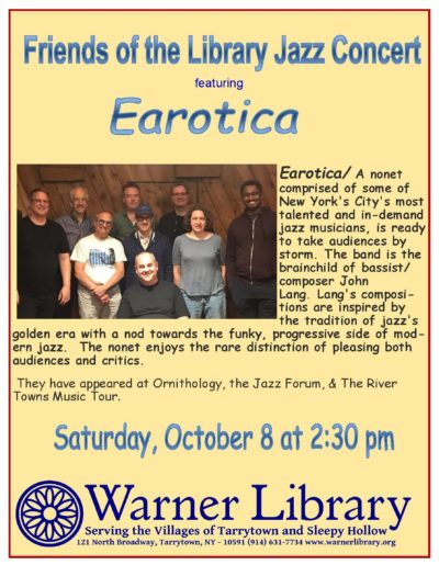 Earotica-Friends-Library-Concert-Flyer