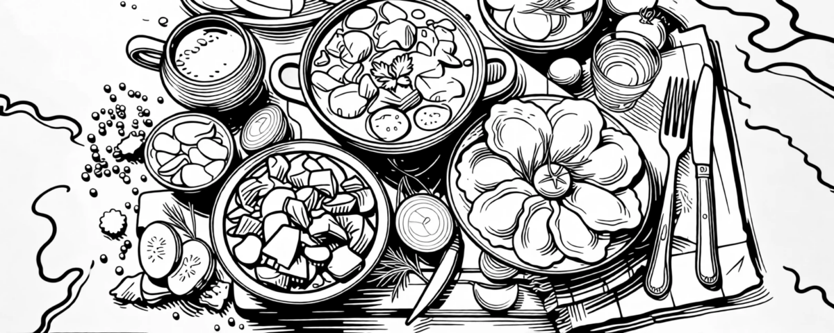 Eastern European food