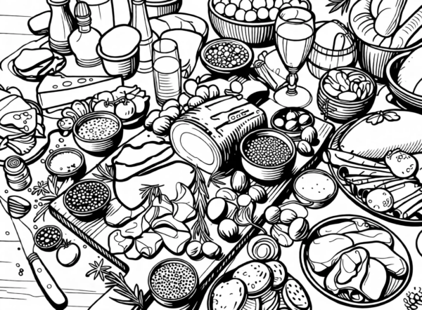 Edible Hudson Valley products