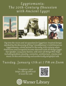 Egyptomania