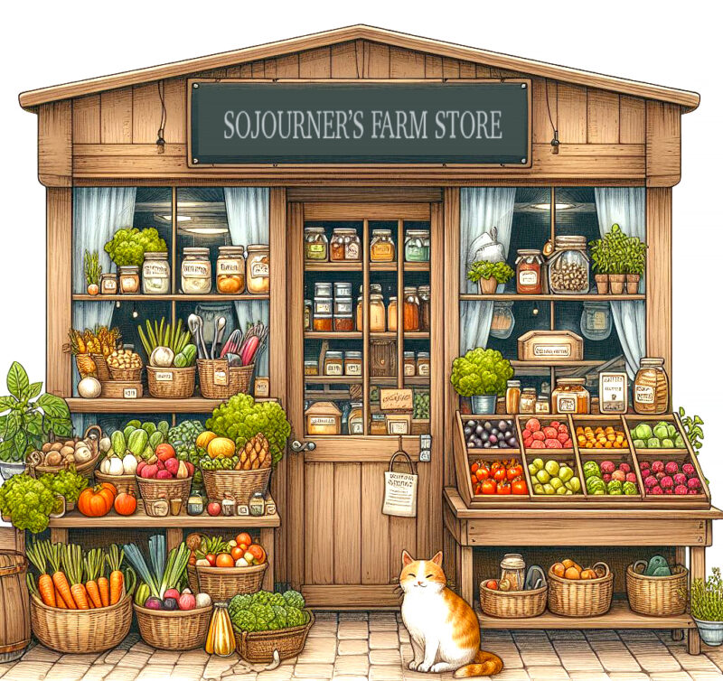 Farm store