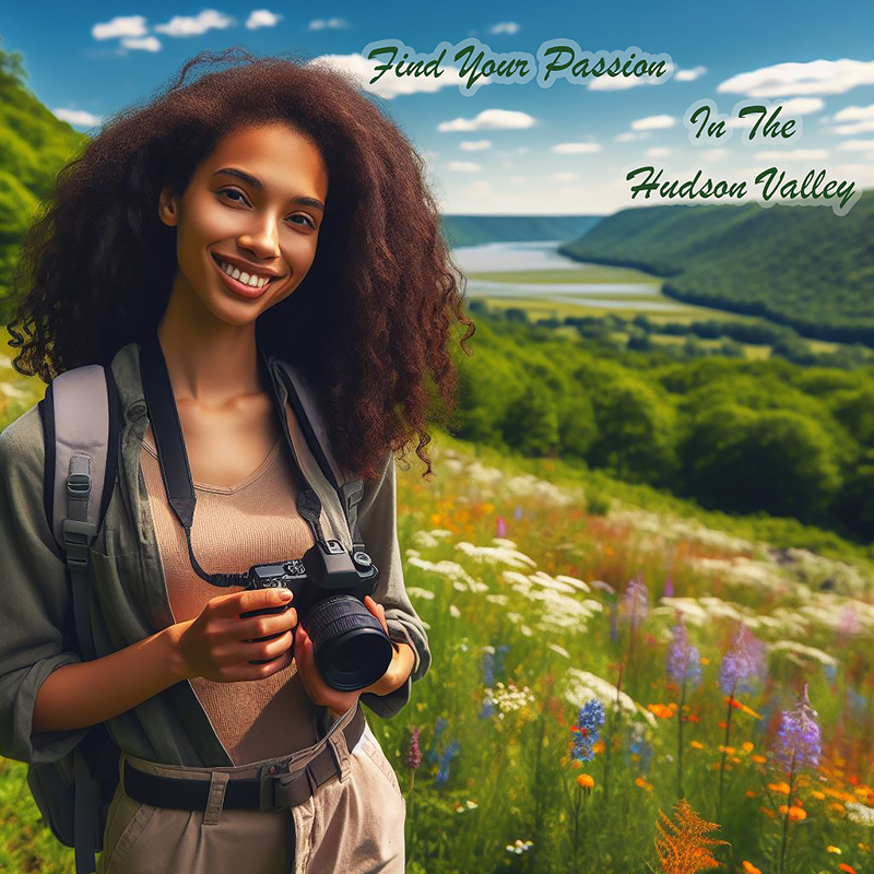 Find your passio9n in the Hudson Valley