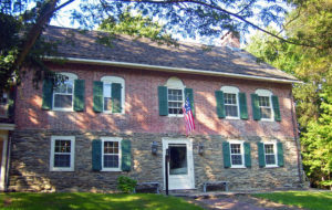 Gomez Mill House