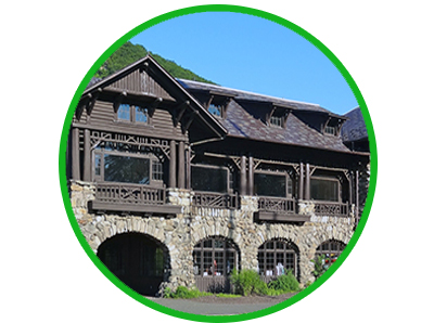 The Bear Mountain Inn