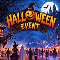 HALLOWEEN EVENT