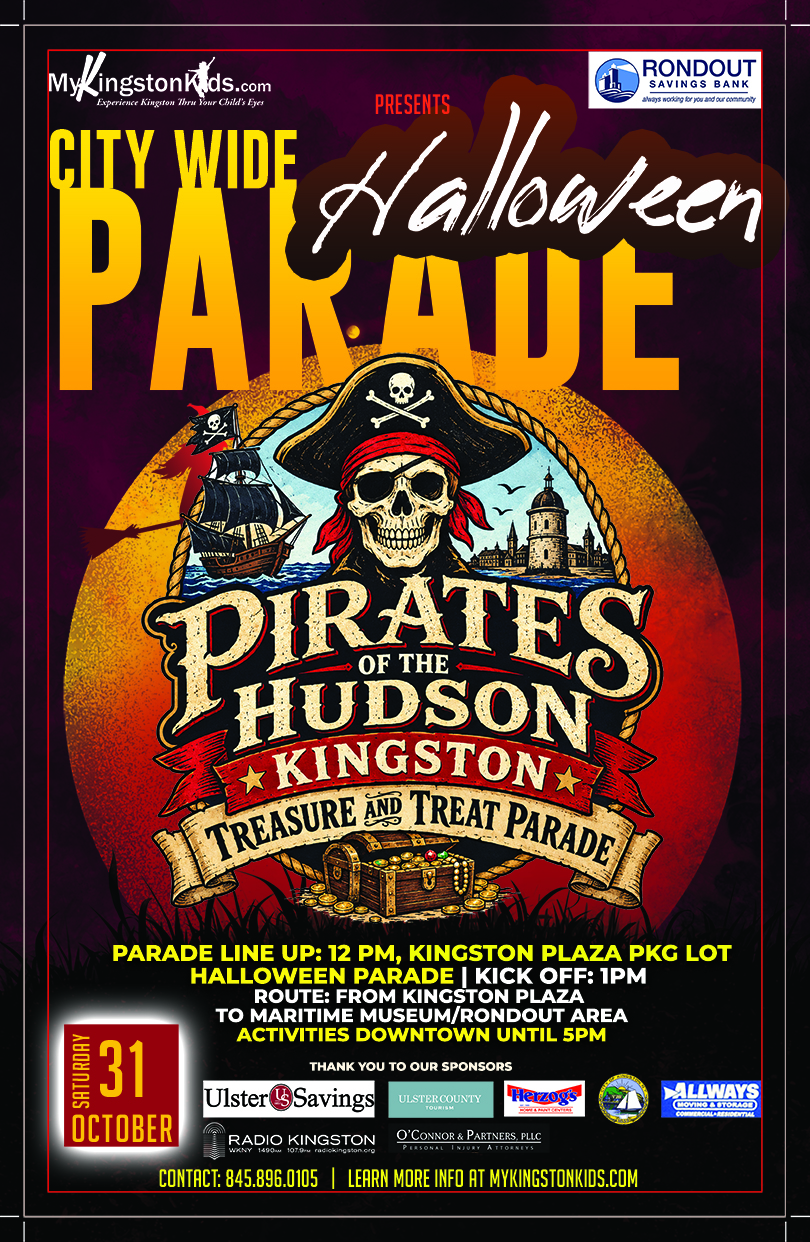 HalloweenParadePoster