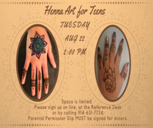 Henna Art