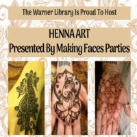 Henna-Program
