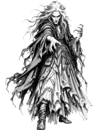 Hester Ten Broeck, the Catskill Witch.