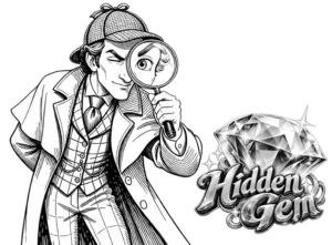 Hidden gem listing