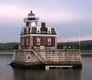 Hudson Athens Lighthouse