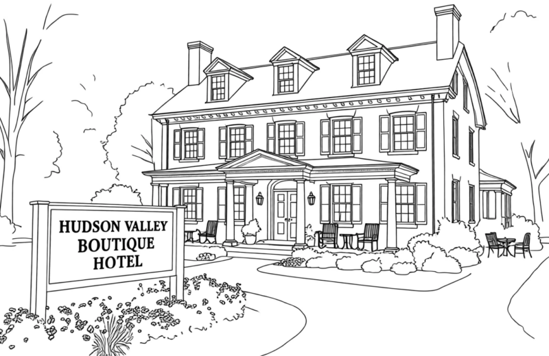 Hudson Valley Boutique Hotels