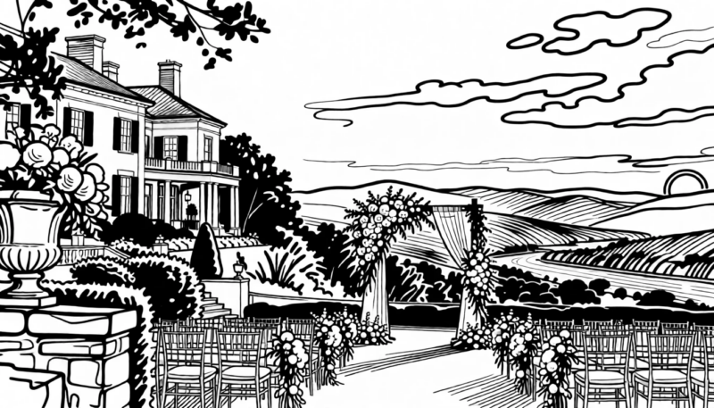 Hudson Valley & Catskills Estate Wedding Venues