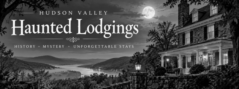 Hudson Valley & Catskills Haunted Lodgings
