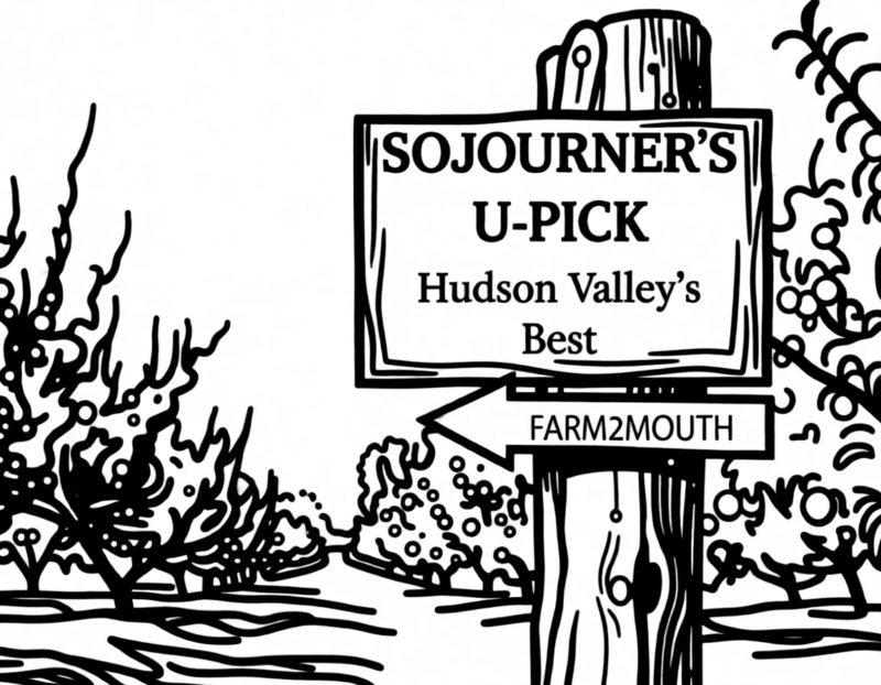 Hudson Valley & Catskills U-Pick