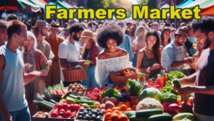 Hudson Valley - Catskills farmers market