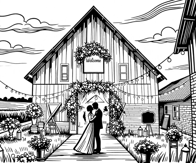 Hudson Valley Farm & Barn Wedding Venues