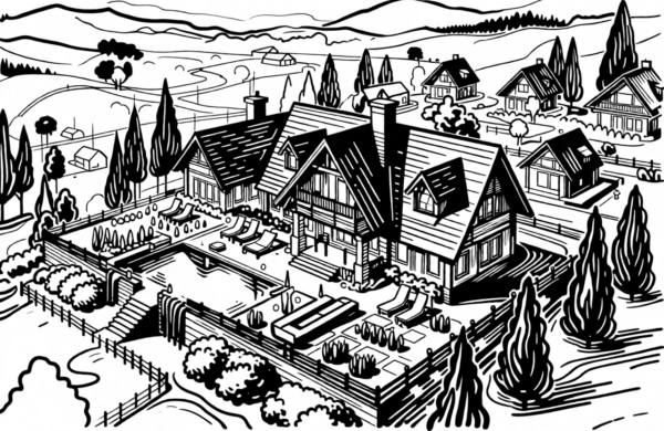 Hudson Valley Lodging