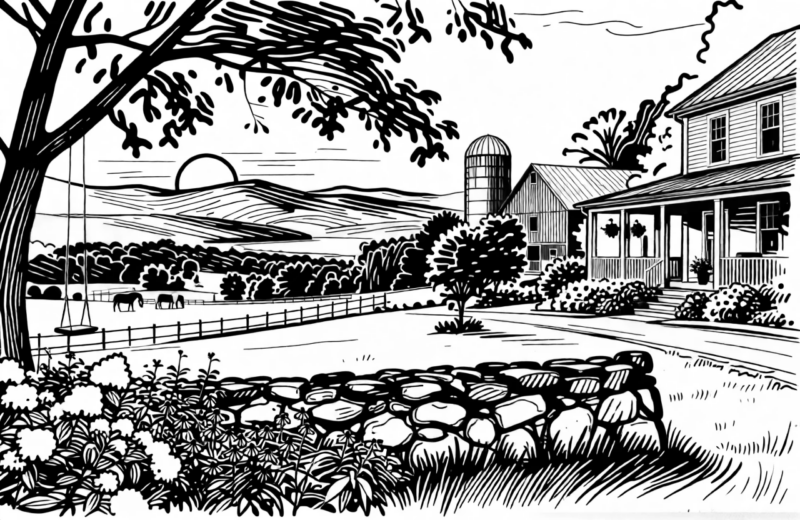 Hudson Valley farmstay