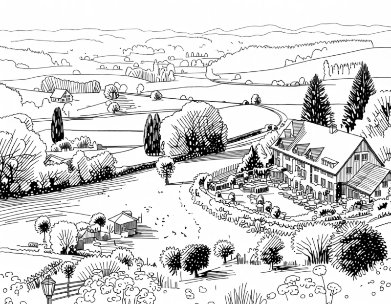 Hudson valley Bed and Breakfast