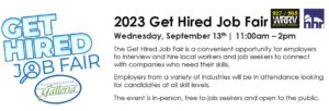 Job Fair