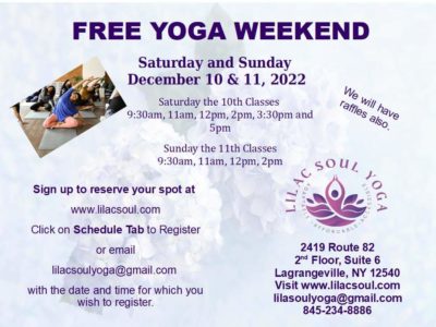 Lilac Soul Yoga