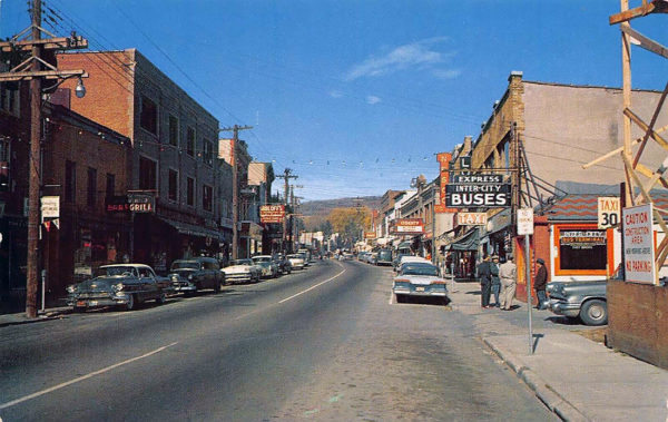Sullivan County, NY - History & Nostalgia Gallery