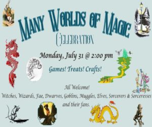 Many-Worlds-of-Magic