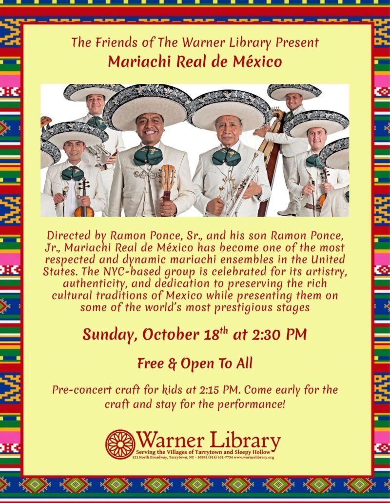 Mariachi Real English